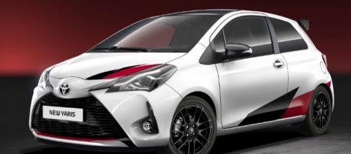 Toyota Yaris 2017 - Fonte: roadandtrack.com