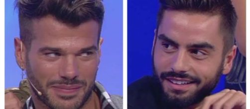 Uomini e donne: Claudio Sona e Mario Serpa a Napoli (FOTO E VIDEO) - vistomagazine.com