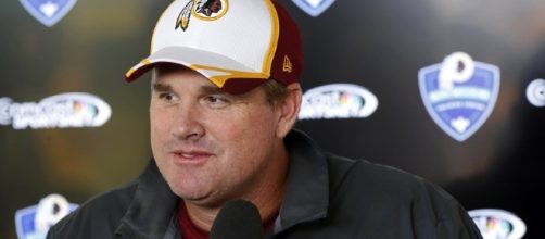 Washington Redskins: Jay Gruden on the hot seat - nflspinzone.com