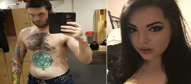 Adam não se importa em deixar sua namorada transar com outros homens Adam não se importa em deixar sua namorada transar com outros homens