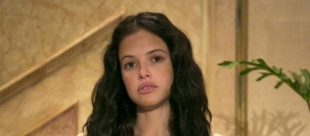 Agatha Moreira como Domitila em Novo Mundo Agatha Moreira como Domitila em Novo Mundo