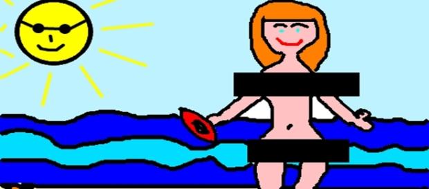 As seis regras mais populares em praias de nudismo As seis regras mais populares em praias de nudismo