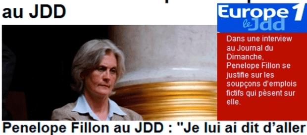 Ayant appris par cœur le I Wandered Lonely as de Cloud de Wordsworth, Penelope Fillon a su mémoriser le mémo d'Anne Méaux Ayant appris par cœur le I Wandered Lonely as de Cloud de Wordsworth, Penelope Fillon a su mémoriser le mémo d'Anne Méaux