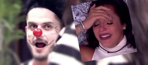 BBB 17: Marcos diz que acabará tudo com Emilly e reação dela é drástica BBB 17: Marcos diz que acabará tudo com Emilly e reação dela é drástica