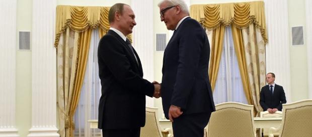 Bundespräsident Steinmeier will die Außenpolitik neu justieren. (Foto URG Suisse Blasting.News Archiv) Bundespräsident Steinmeier will die Außenpolitik neu justieren. (Foto URG Suisse Blasting.News Archiv)