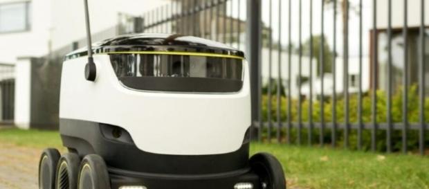 Delivery robots will be in Virginia in July 2017 - Photo: Blasting News Library - newsweek.com Delivery robots will be in Virginia in July 2017 - Photo: Blasting News Library - newsweek.com