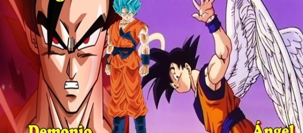 Dragon Ball Super: Análisis Ending, un ángel y un demonio Dragon Ball Super: Análisis Ending, un ángel y un demonio