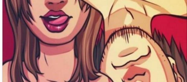 É curioso o que os casais costumam fazer quando se amam verdadeiramente É curioso o que os casais costumam fazer quando se amam verdadeiramente