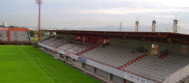 Fluminense anuncia retorno ao Giulite Coutinho para o próximo dia 15 de março (Foto: Coluna do Flamengo) Fluminense anuncia retorno ao Giulite Coutinho para o próximo dia 15 de março (Foto: Coluna do Flamengo)