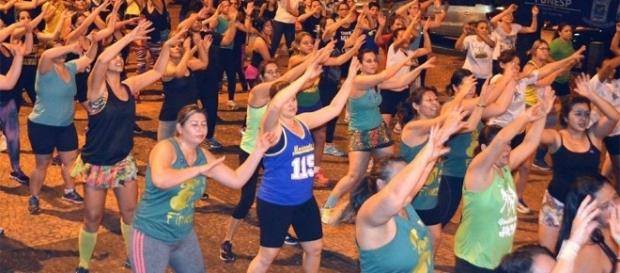 FUNESP promove uma série de atividades físicas para a Semana da Mulher-Foto Divulgação FUNESP promove uma série de atividades físicas para a Semana da Mulher-Foto Divulgação