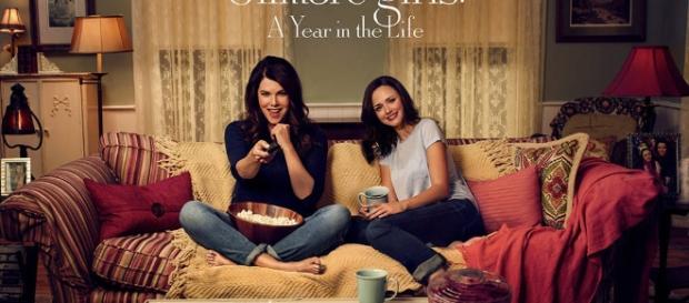 Gilmore Girls continua arrematando fãs mesmo com o passar dos anos Gilmore Girls continua arrematando fãs mesmo com o passar dos anos