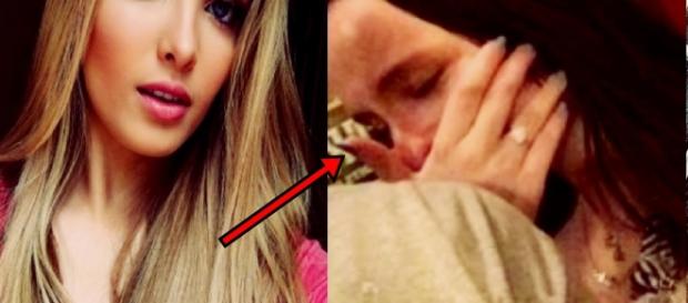 Giovanna Chaves e Larissa Manoela - Foto/Montagem Giovanna Chaves e Larissa Manoela - Foto/Montagem