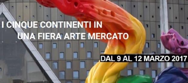 Immagine colorata della manifestazione Immagine colorata della manifestazione