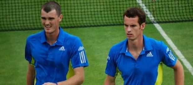 Murray brothers continued their winning ways overseas Murray brothers continued their winning ways overseas