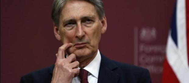 Philip Hammond accused of planning 'trade war' with Europe after ... - politicshome.com Philip Hammond accused of planning 'trade war' with Europe after ... - politicshome.com