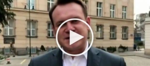 Polityk PiS w krótkim wystąpieniu punktuje Scheuring-Wielgus Polityk PiS w krótkim wystąpieniu punktuje Scheuring-Wielgus
