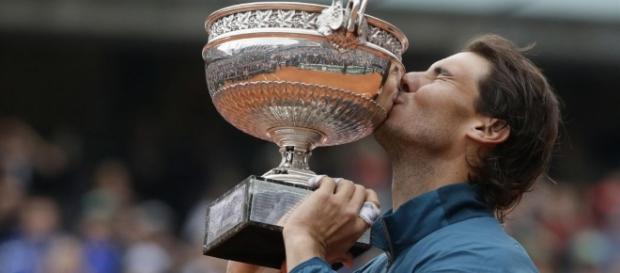 Rafael Nadal, rey entre los Reyes Rafael Nadal, rey entre los Reyes