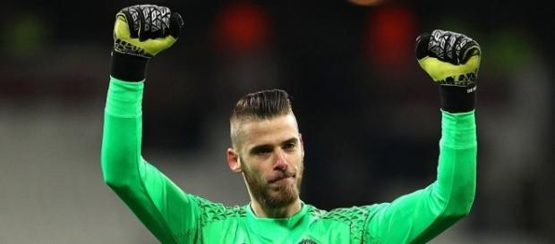 Real Madrid : David De Gea a fait son choix ! Real Madrid : David De Gea a fait son choix !
