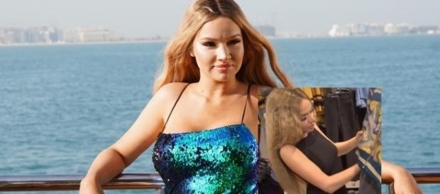 Shirin David: zu sexy beim Shopping in Dubai / Fotos: RTL, Stefan Gregorowius; RTL Shirin David: zu sexy beim Shopping in Dubai / Fotos: RTL, Stefan Gregorowius; RTL