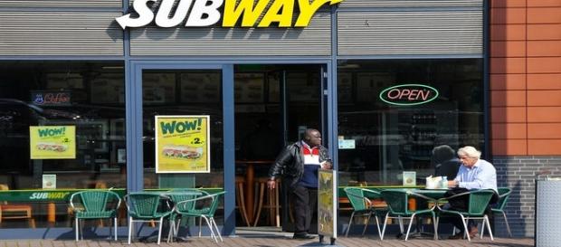 Subway is in the soup (Flickr/FaceMePLS) Subway is in the soup (Flickr/FaceMePLS)