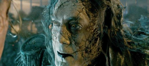 The fifth installment of Pirates of the Caribbean comes in May. - cosmicbooknews.com The fifth installment of Pirates of the Caribbean comes in May. - cosmicbooknews.com