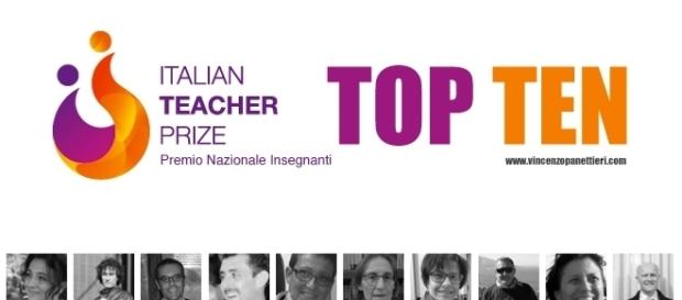 Top Ten, Italian Teacher Prize Top Ten, Italian Teacher Prize