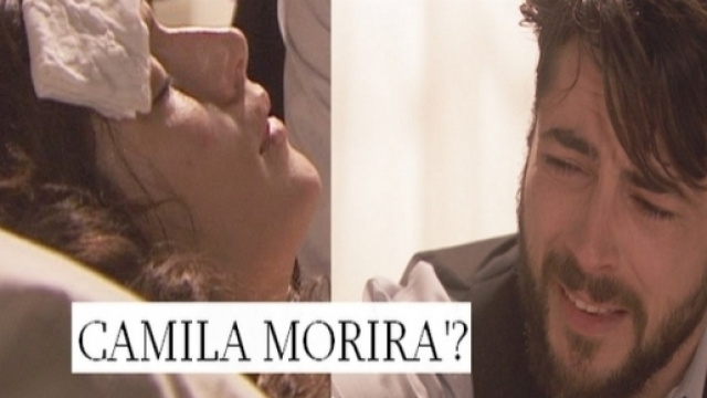 Camila Valdesalce sar&agrave; contagiata dal morbillo