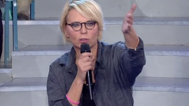Maria De Filippi contro Gemma Galgani