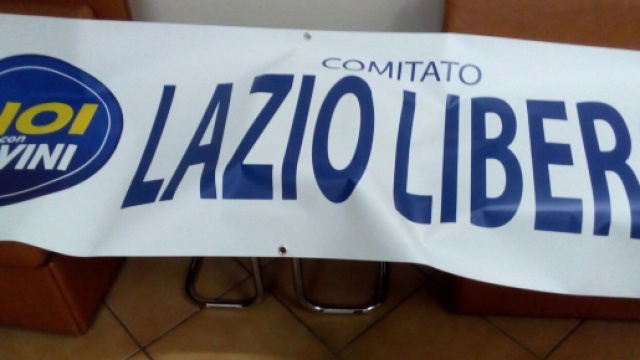 Nasce il Comitato Lazio Libero