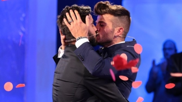 Uomini e Donne gay: Claudio e Mario si sono lasciati