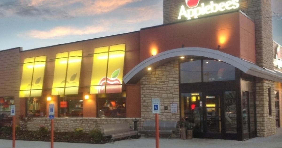 Is the Applebees franchise in trouble?