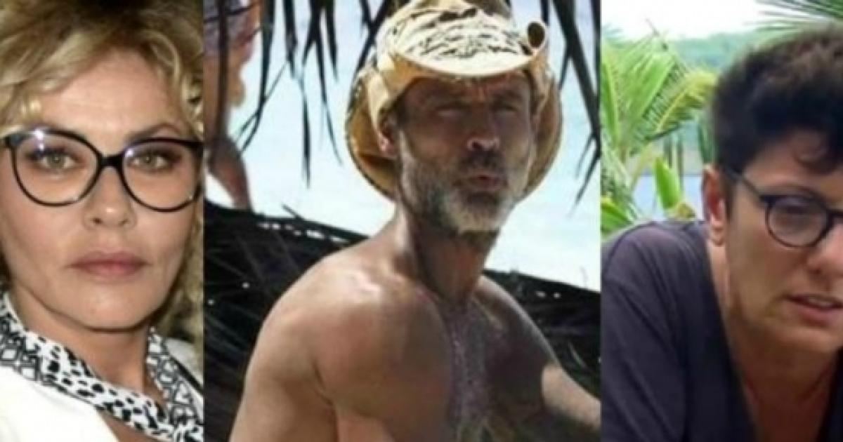'Isola': Eva ha una love-story con la Battaglia e si ...