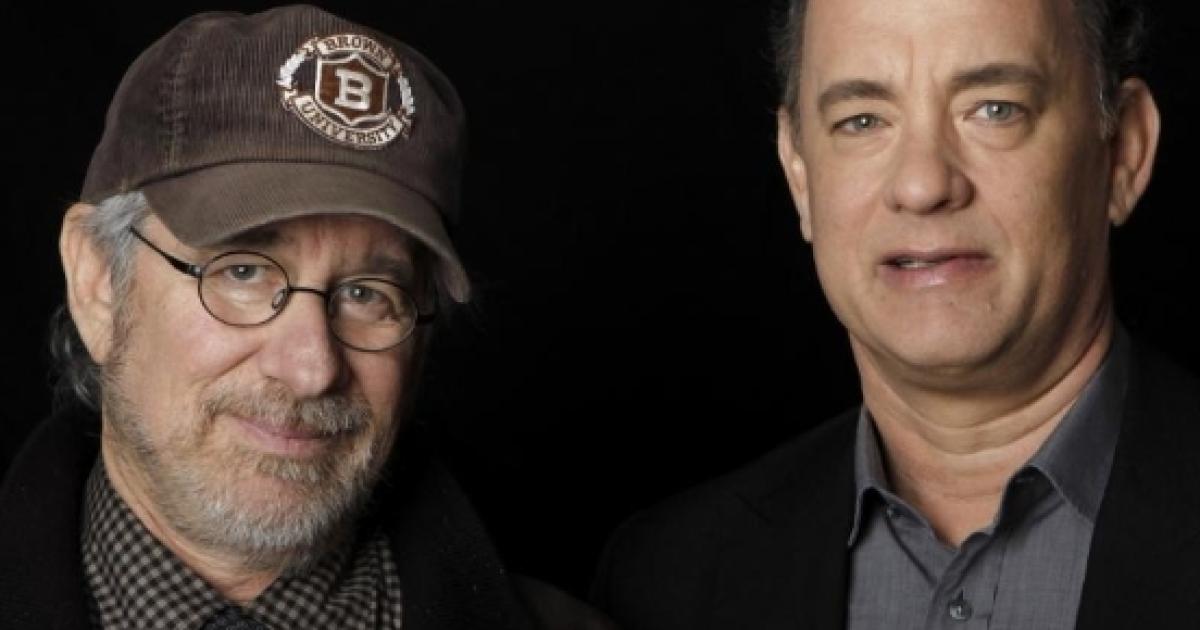 Steven Spielberg and Tom Hanks to team up in ‘The Post’