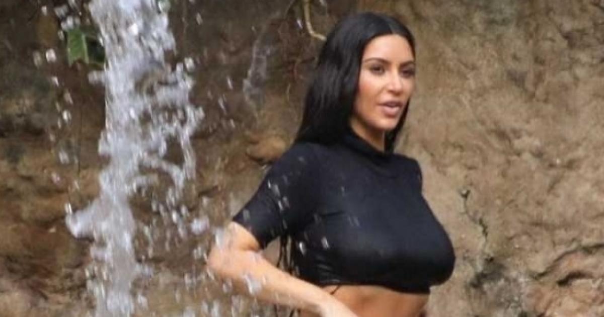 Kim Kardashian Vuelve Al Cine Sin Ropa Interior 6545