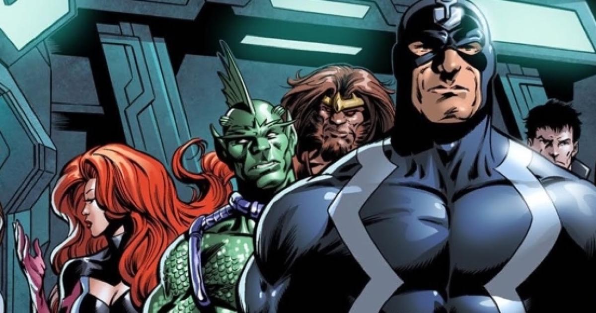Marvel’s ‘Inhumans’ TV series gets most complete cast list yet