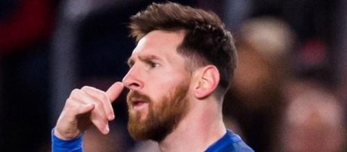 FC Barcelone : Lionel Messi explique sa célébration !