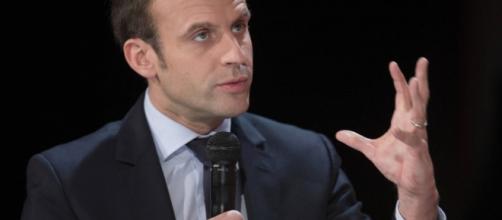Chi è Emmanuel Macron, leader di En Marche! - occhidellaguerra.it