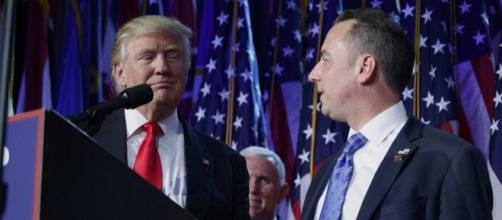 Donald Trump Names Reince Priebus Chief of Staff, Steve Bannon ... - variety.com