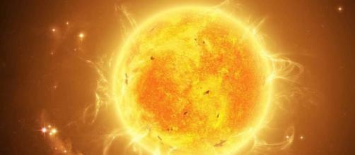 Our Sun experienced a mysterious, abnormal 'cosmic event' 7,000 ... - truedisclosure.org