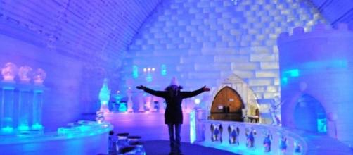 This Swedish Ice Hotel Is Open 365 Days A Year - thebrofessional.net