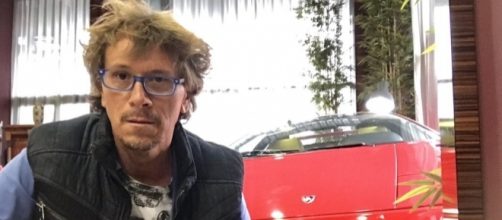 Alejandro Abad denuncia haber sido agredido por Elettra Lamborghini