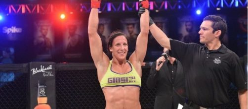 Budd to face Coenen for women's featherweight crown at Bellator ... - mmacrossfire.com