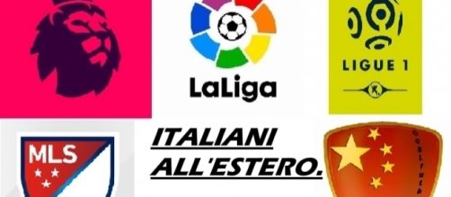 Calciatori Italiani all'estero