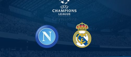 Champions League, il Napoli affronterà il Real nella sfida di ritorno