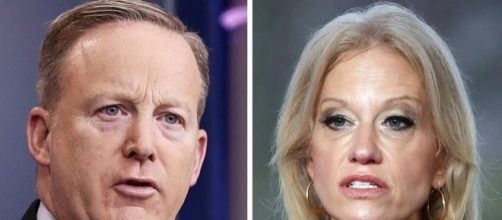How Kellyanne Conway and Sean Spicer Get Away With Lying - nymag.com