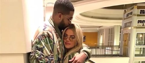 Is Tristan Thompson finally the one for Khloe Kardashian after Lamar Odom divorce and James Harden break-up? (via YouTube - Lehren Hollywood)