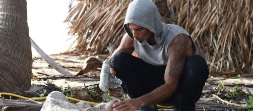 Isola dei Famosi: Raz Degan accusato di rubare il cibo