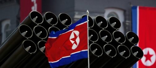 La Corée du Nord lance des missiles en mer du Japon - sputniknews.com