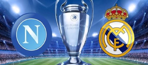 Live Napoli- Real madrid: info streaming e diretta tv