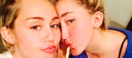 Miley & Noah Cyrus Are Literally The Same Person At Their Epic ... - seventeen.com